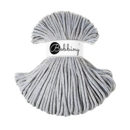Bobbiny šňůry Premium stříbrná (silver)