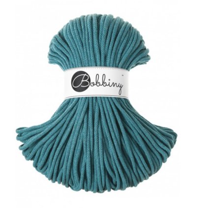 Bobbiny šňůry Premium Moře (Teal)