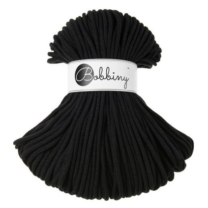 Bobbiny Premium Černá (Black)