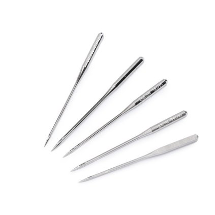 Strojové jehly universal sdružené 70; 80; 90; 100 Organ (Varianta 2 nikl, Balení 1 krab.)