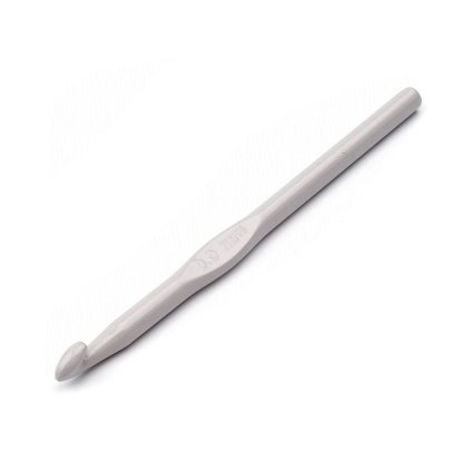 Háček na háčkování vel. 6; 7; 8; 9 (Varianta 3 (7 mm) stříbrná, Balení 1 ks)