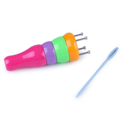 Dutinkovač s jehlou