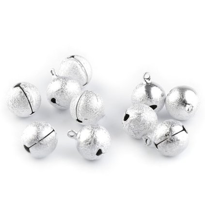 Rolničky Ø20 mm (Varianta 3 zlatá, Balení 5 ks)