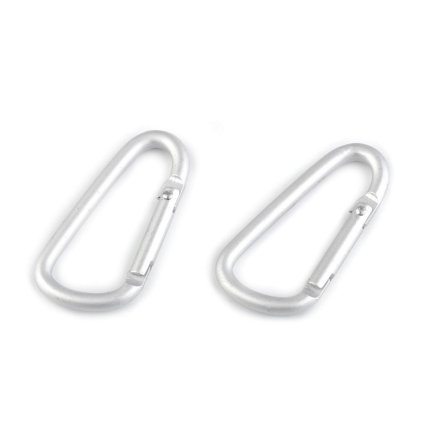 Kovová karabina 24x48 mm