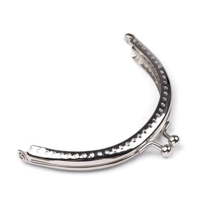 Rámeček na výrobu kabelky našívací 10,5x10 cm