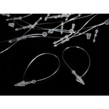 Splinty délka 80 mm na cenovky (5000 ks) ruční