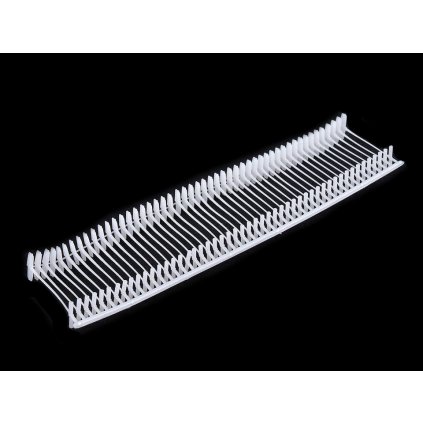 Splinty 15; 25; 35; 45; 50; 55; 65 mm (5000 ks) STANDARD A (Varianta 7/25mm transparent, Balení 1 krab.)