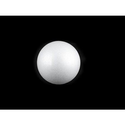 Koule Ø3,5 cm polystyren