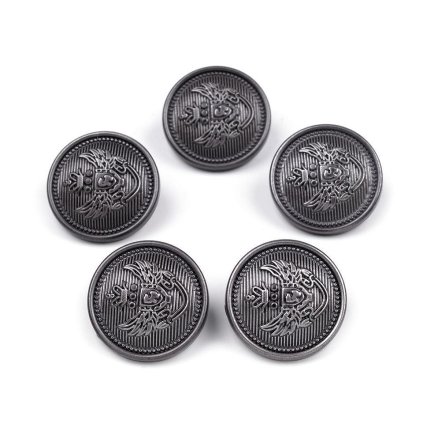 Knoflík erb velikost 26", 34", 40"