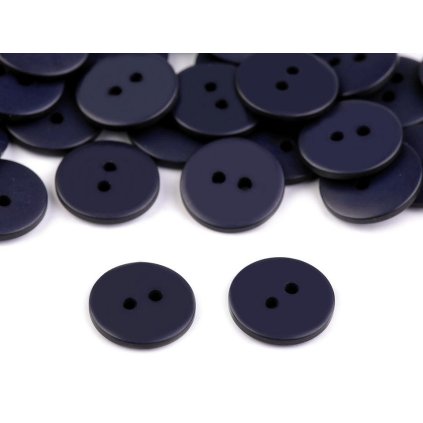 Knoflík velikost 24" (Varianta 13 (01) bílá, Balení 10 ks)