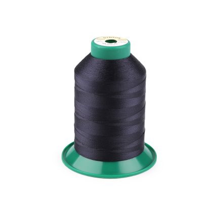 Polyesterové nitě Synton 60 návin 1800 m (Varianta 504 červená, Balení 1 ks)