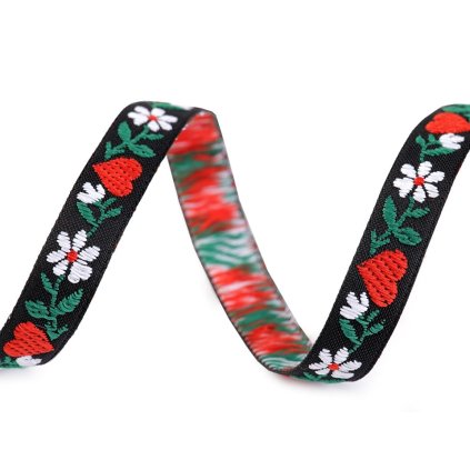 Krojová vzorovka šíře 9 mm (Varianta 40/1 modrá ledová, Balení 25 m)