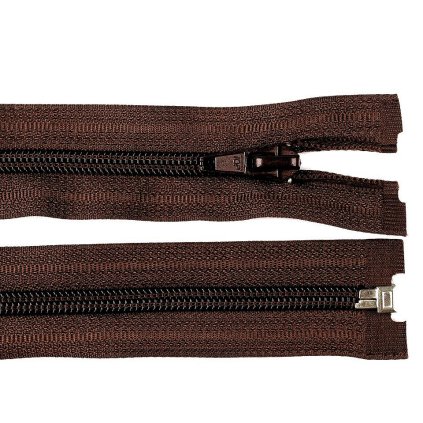 Spirálový zip No 5 délka 55 cm bundový POL