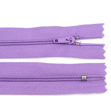 Spirálový zip No 3 délka 18 cm pinlock (Varianta 110 žlutá, Balení 1 ks)