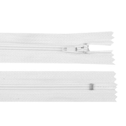 Spirálový zip No 3 délka 40 cm autolock