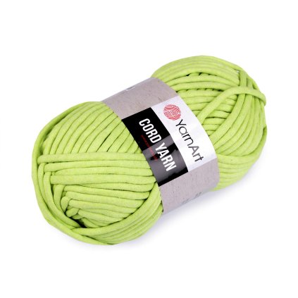 Pletací příze Cord Yarn 250 g (Varianta 3 (762) růžová sv., Balení 1 ks)