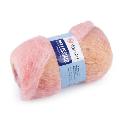 Pletací příze Bellissimo 150 g (Varianta 6 (1412) tyrkys sv. zelená, Balení 1 ks)