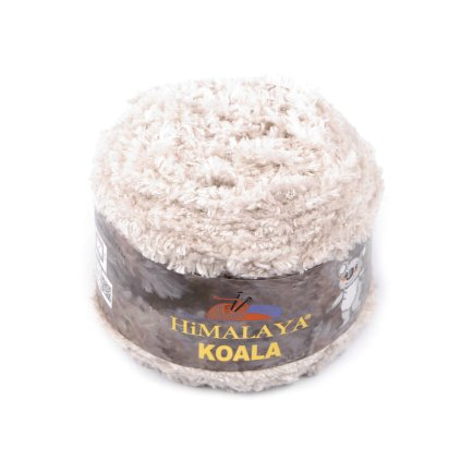 Pletací příze Himalaya Koala 100 g (Varianta 1 (75711) bílá, Balení 1 ks)