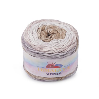 Pletací příze Himalaya Verda 140 g (Varianta 5 (213) modrošedá, Balení 1 ks)