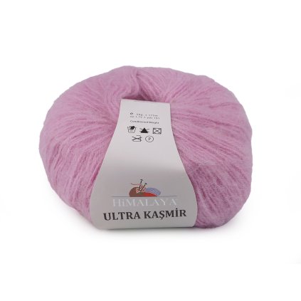 Pletací příze Ultra Kasmir 50 g (Varianta 7 (56812) šedobéžová, Balení 1 ks)