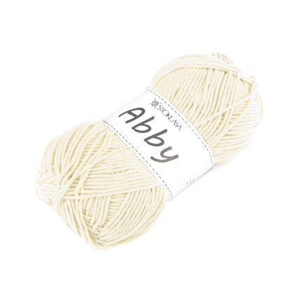 Pletací příze Abby 100 g (Varianta 2 růžová sv., Balení 1 ks)
