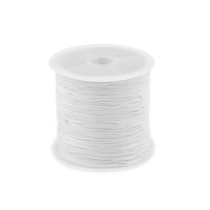 Šňůrka PES Ø0,5 mm (Varianta 1 (28) bílá, Balení 1 ks)