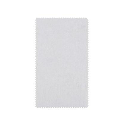 Vlizelín nažehlovací 30+12 g/m² šíře 100 cm (Varianta 1 bílá, Balení 1 m)