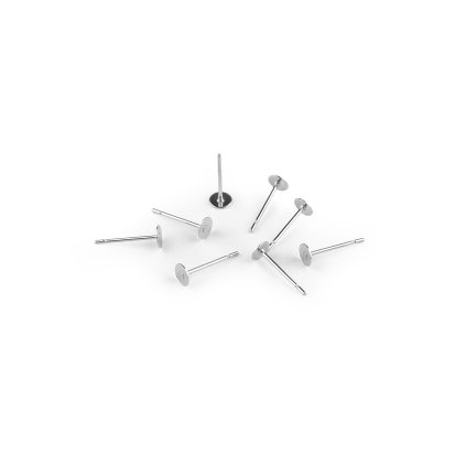 Puzeta vlepovací Ø4; 6; 8 mm z nerezové oceli
