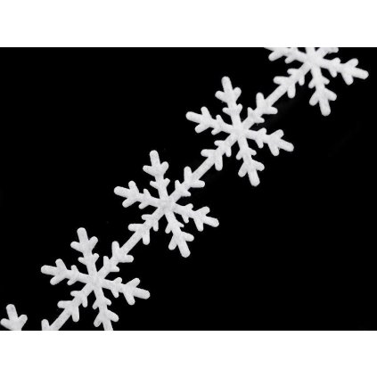 Filcové vločky 25 mm