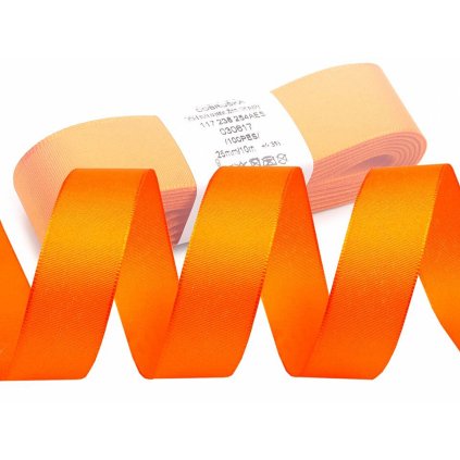 Stuha taftová šíře 20 mm (Varianta 401 modrá světlá, Balení 10 m)