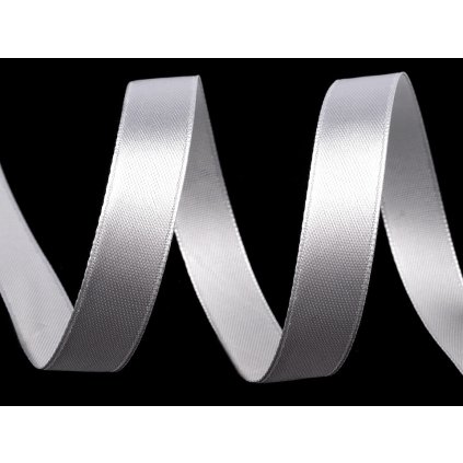 Atlasová stuha svazky po 5 m šíře 10 mm (Varianta 14 růžová neon, Balení 5 m)