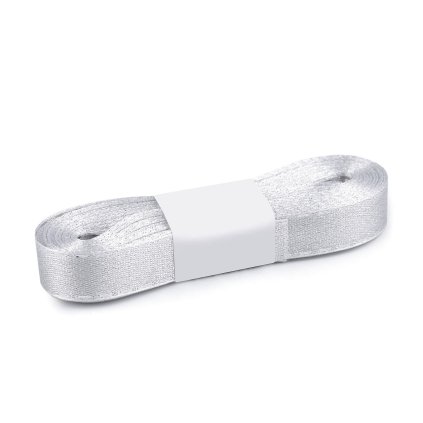 Stuha s lurexem šíře 15 mm (Varianta 315 zelená zlatá, Balení 10 m)