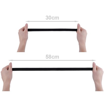 Pruženka tkaná šíře 20 mm