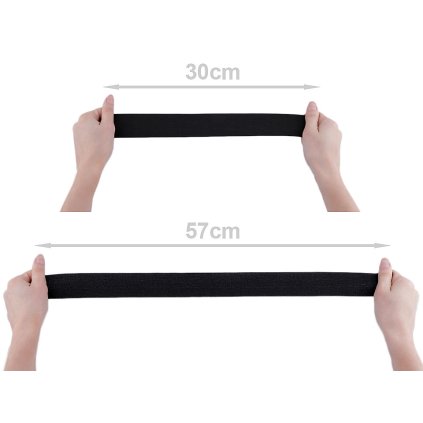 Pruženka tkaná šíře 40 mm