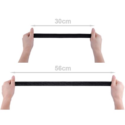 Pruženka tkaná šíře 25 mm