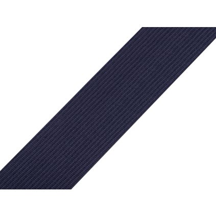 Pruženka tkaná šíře 28 mm (Varianta 9 modrá berlínská, Balení 25 m)