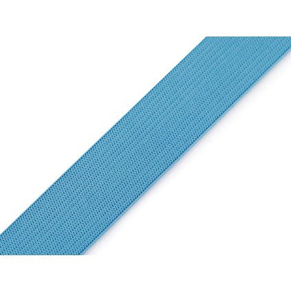 Pruženka tkaná šíře 20 mm (Varianta 4 vanilková, Balení 1 m)