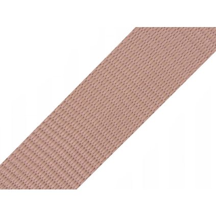 Popruh polypropylénový šíře 40 mm (Varianta 13 oranžovožlutá, Balení 5 m)
