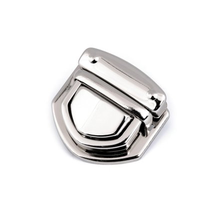 Sada zapínání na tašku 30x33 mm (Varianta 2 zlatá klasik, Balení 1 sada)