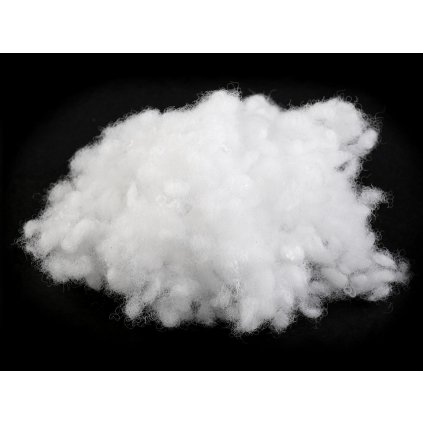Výplň - kuličky z dutého vlákna 520 g
