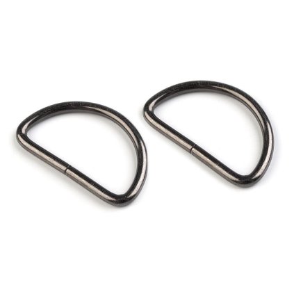 Polokroužek šíře 32 mm (Varianta 3 staromosaz, Balení 10 ks)