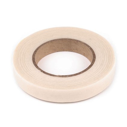 Floristická páska šíře 12 mm (Varianta 3 zelené kapradí, Balení 1 ks)