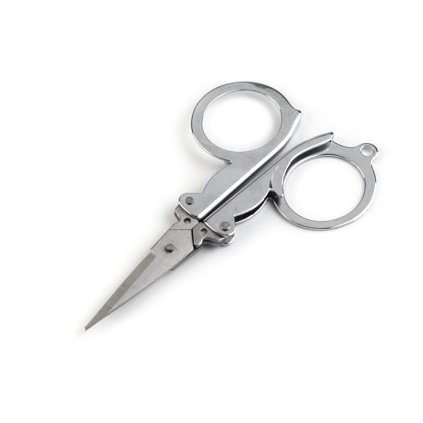 Nůžky délka 10 cm skládací