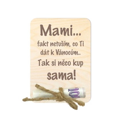 Prani018 máma k vánocům