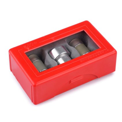 Piston sada k nýtování patentek velikost 16", 18", 20", 22"
