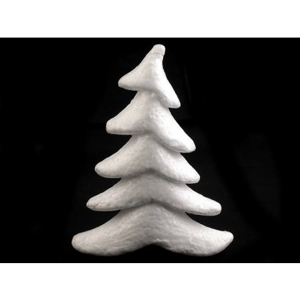 Stromeček 16x20 cm polysteren