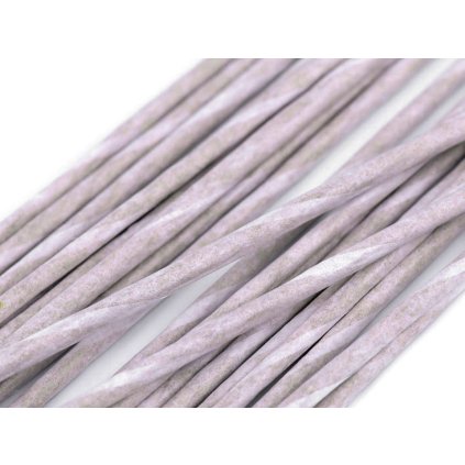 Floristický drát Ø2,2 mm, délka 40 cm (Varianta 3 hnědá, Balení 20 ks)