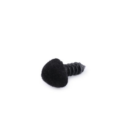 Čumák sametový s pojistkou 10x12 mm