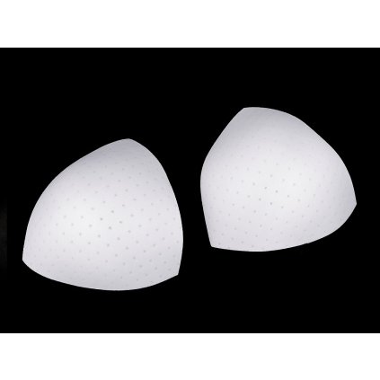 Výztuž do plavek s perforací velikost 40; 42 (Varianta 2 (vel. 42) tělová, Balení 1 pár)