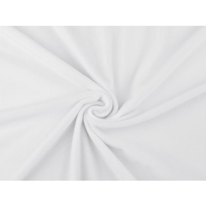 Minky hladké / plyš baby elastický (Varianta 6 šedá, Balení 1 m)